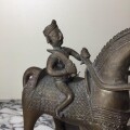 vintage-large-bronzework-king-on-horse-sculpture-small-4