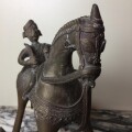 vintage-large-bronzework-king-on-horse-sculpture-small-0