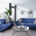 2-pcs-sofas-set-blue-fabric-free-local-delivery-small-0