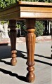 antique-quartersawn-table-mainly-for-the-rare-legs-small-0