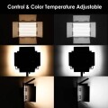 2-pieces-bi-color-660-led-video-light-and-stand-kit-small-0