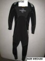 new-scubapro-profile-steamer-3mm-womens-wetsuit-size-m-small-1
