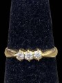 18k-yellow-gold-3-diamond-ring-015tcw-size-5-33g-small-4