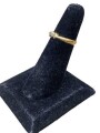 18k-yellow-gold-3-diamond-ring-015tcw-size-5-33g-small-0