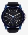 new-armani-exchange-ax-mens-blue-black-silicone-quartz-sport-small-3