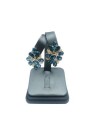 pre-owned-14k-yellow-gold-floral-earrings-topaz-270-ctw-small-3