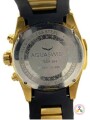 aquaswiss-trax-6h-black-and-gold-stainless-steel-mens-watch-small-0
