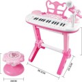 piano-toy-keyboard-for-kids-like-new-small-0