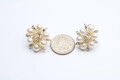 14k-yellow-gold-fancy-cluster-diamond-pearl-earrings-14-grams-small-1