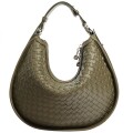 woven-cow-leather-moon-hobo-bag-olive-green-small-2