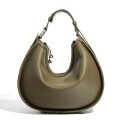 woven-cow-leather-moon-hobo-bag-olive-green-small-1