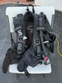 scubapro-knighthawk-dive-bc-size-s-with-air2-inflatorregulator-small-3