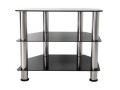 black-glass-and-chrome-tv-stand-small-0