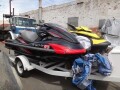two-yamaha-jet-skis-w-trailer-low-hours-small-9