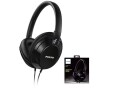 brand-new-nib-philips-fx3bk-over-ear-foldable-headphones-small-0