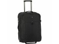 travel-luggage-black-suit-case-like-new-small-0