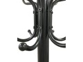 new-homecraft-furniture-coat-rack-contemporary-black-w-12-hook-small-2
