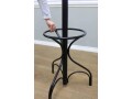 new-homecraft-furniture-coat-rack-contemporary-black-w-12-hook-small-0