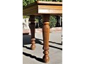 antique-quartersawn-table-mainly-for-the-rare-legs-small-0