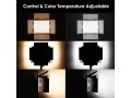 2-pieces-bi-color-660-led-video-light-and-stand-kit-small-0