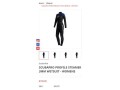 new-scubapro-profile-steamer-3mm-womens-wetsuit-size-m-small-0