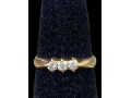18k-yellow-gold-3-diamond-ring-015tcw-size-5-33g-small-4