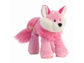 new-sherbet-fox-aurora-world-bright-fancies-plush-pink-stuffed-small-5