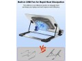 brand-new-aluminum-laptop-cooling-stand-with-usb-fan-small-0