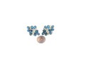pre-owned-14k-yellow-gold-floral-earrings-topaz-270-ctw-small-7