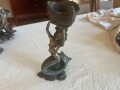 4-bronze-look-statues-of-mermaids-and-nautical-fantasy-figurines-small-1