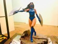 mortal-kombat-statue-collection-flawless-condition-small-1