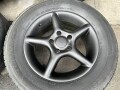 eagle-alloy-15-inch-rims-and-old-tires-5-on-45-lugs-small-2