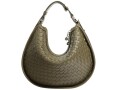 woven-cow-leather-moon-hobo-bag-olive-green-small-2