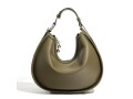 woven-cow-leather-moon-hobo-bag-olive-green-small-1