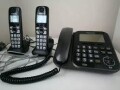 digital-answering-machine-w-2-wireless-handsets-phones-small-4