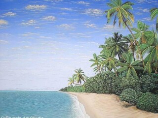 beautiful-large-tropical-beach-painting-original-work-on-canvas