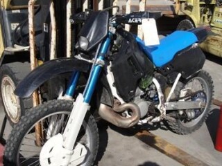 motorcycle