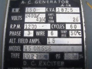 kato-generator-set-150kw-24004160-volts