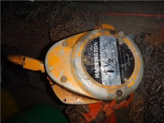 harrington-1-12-ton-crane-hoist