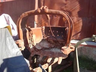 dragline