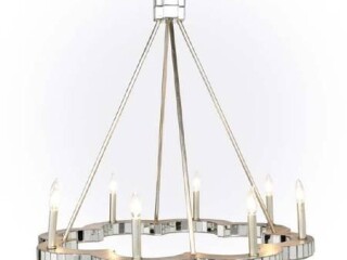 mirrored-deco-chandelier