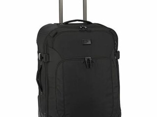 travel-luggage-black-suit-case-like-new