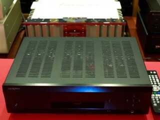 used-oppo-udp-205-4k-blu-ray-player