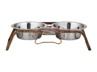 loving-pets-rustic-bone-diner-for-dogs-aged-copper-bowl