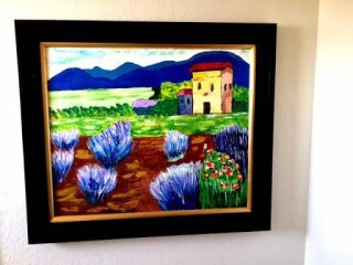 yellow-house-acrylic-painting-on-canvas