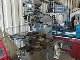 comet-milling-machine