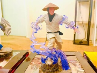 mortal-kombat-statue-collection-flawless-condition