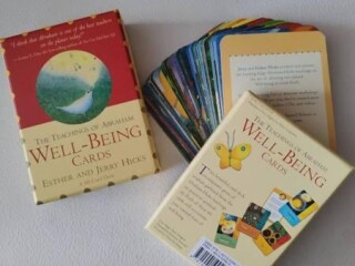 the-teachings-of-abraham-well-being-cards-jerry-and-esther-hicks