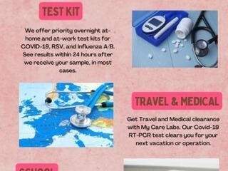 my-care-labs-services