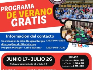 a-world-fit-for-kids-free-summer-programming